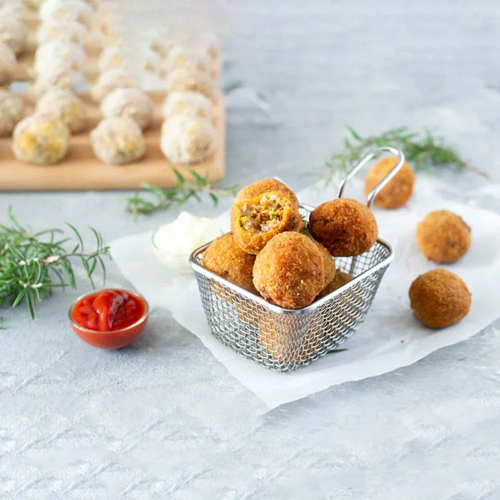Purilite Select Automatic Sweet Dumpling & Meatball Maker - PuriLite