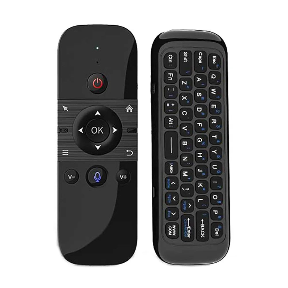 Purilite Select Mini Wireless Air Mouse Keyboard - PuriLite