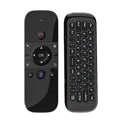 Purilite Select Mini Wireless Air Mouse Keyboard - PuriLite
