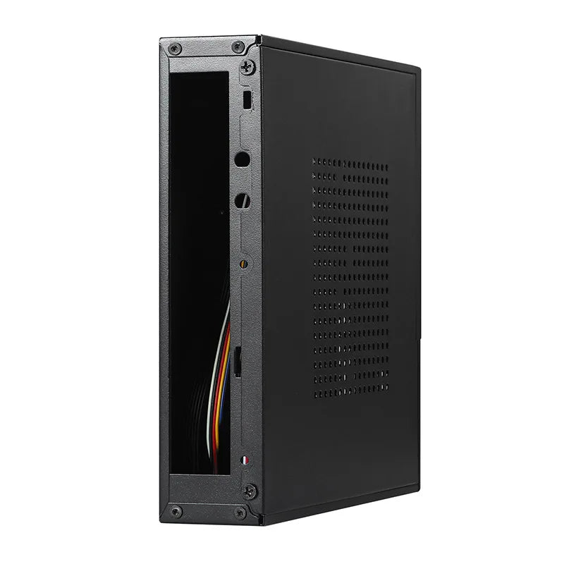 Purilite Select Mini-ITX HTPC Industrial Control Computer Case - PuriLite