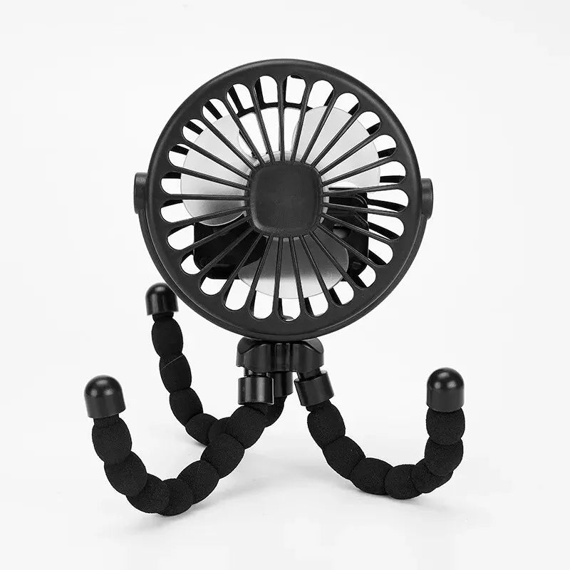 Purilite Select Multi-Functional Portable Octopus Mini Fan - PuriLite