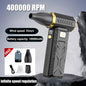Purilite Select – 400000RPM Mini Turbo Jet Fan | 10000mAh Rechargeable Air Blower &amp; Dust Cleaner - PuriLite