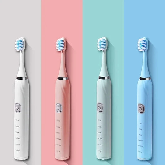 Purilite Select™ Rechargeable Sonic Electric Toothbrush - PuriLite