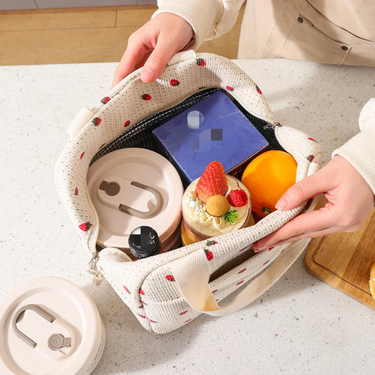 Purilite Select Handheld Insulated Bento Bag - PuriLite