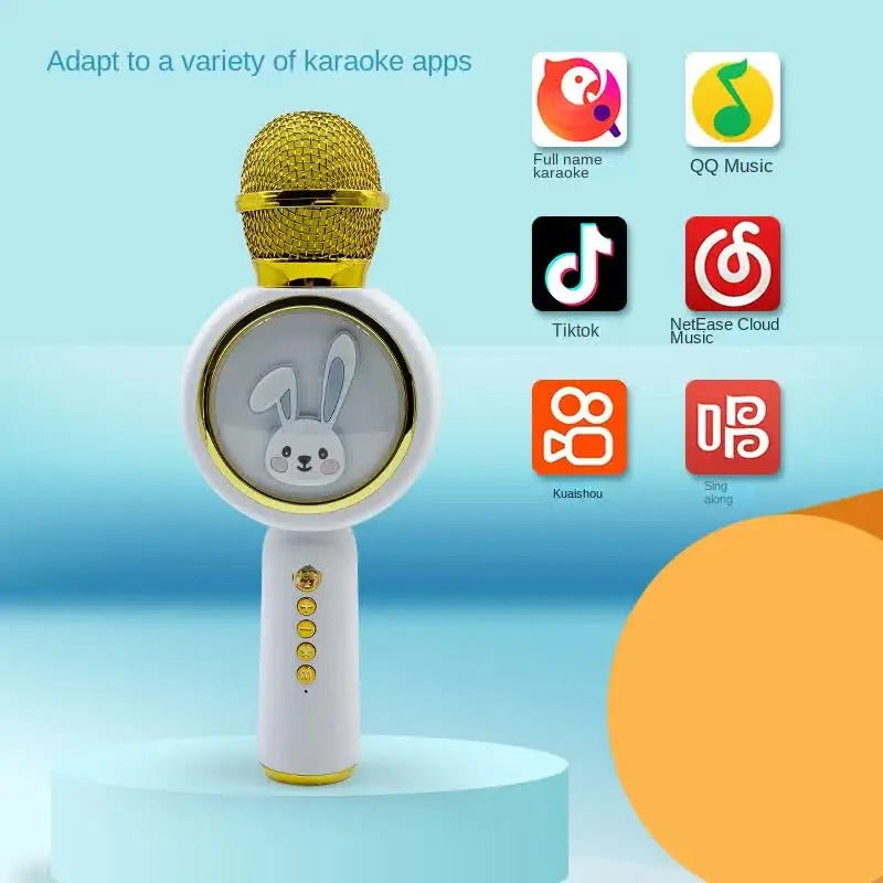 Purilite Select X6 Children’s Karaoke Mic - PuriLite