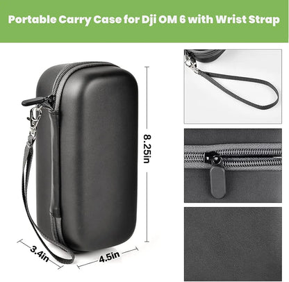 Purilite Select Storage Bag for DJI Osmo Mobile 6/7 Smartphone Stabilizer - PuriLite