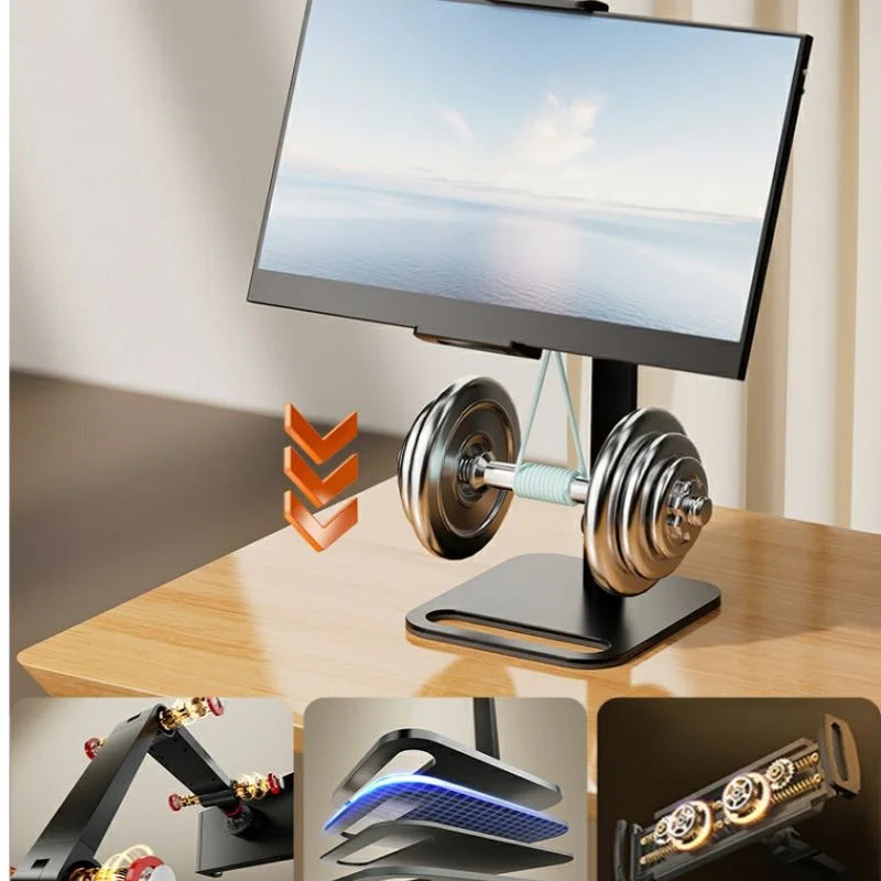 Purilite Select™ Universal Monitor Desk Holder Stand - PuriLite