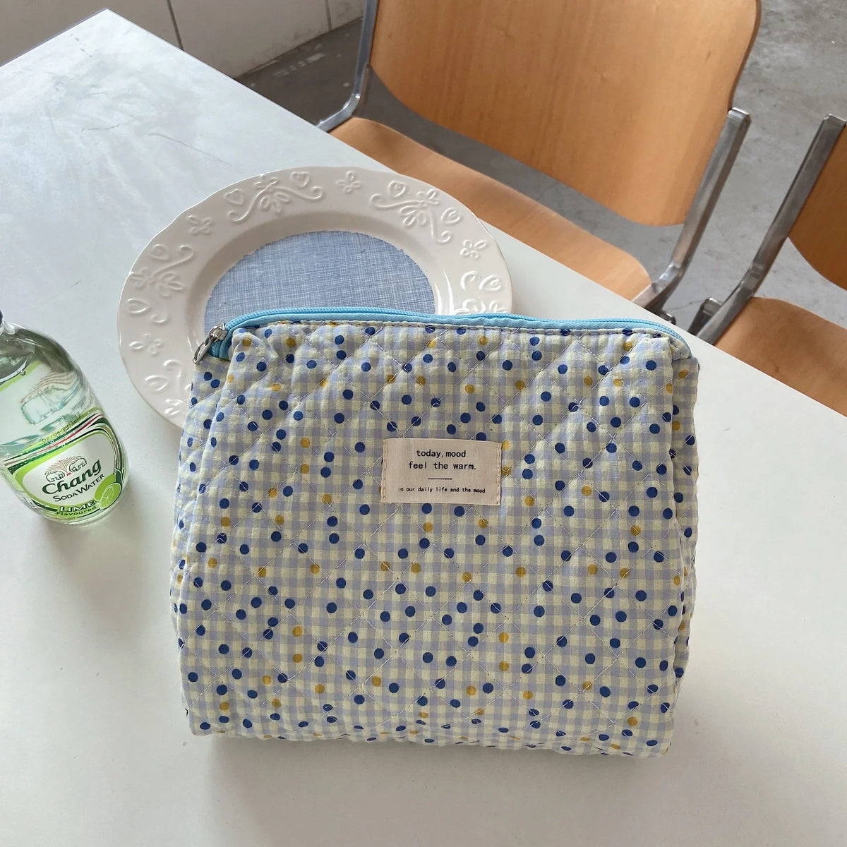 Purilite Select Large Capacity Women's Cosmetic Bag - PuriLite
