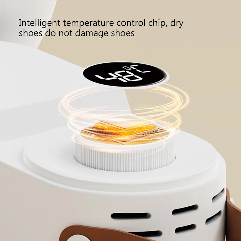 Purilite Select Intelligent Timer Shoe Dryer - PuriLite