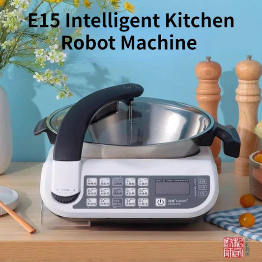 Purilite Select – E15 Intelligent Kitchen Robot Cooking Machine - PuriLite
