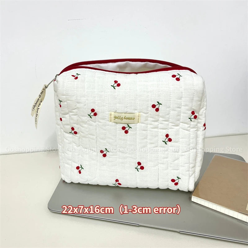Purilite Select Large Capacity Women's Cosmetic Bag - PuriLite
