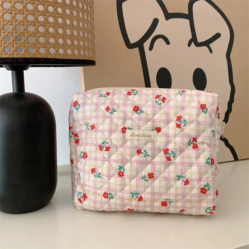 Purilite Select Large Capacity Women's Cosmetic Bag - PuriLite
