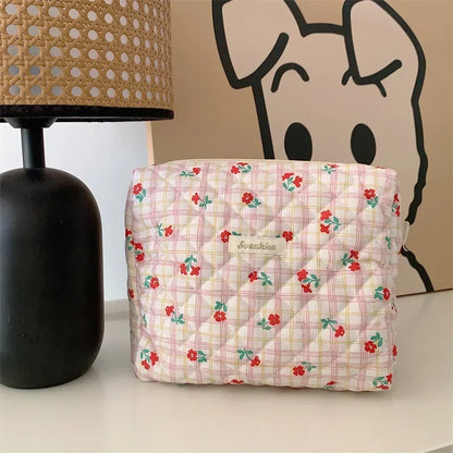 Purilite Select Large Capacity Women's Cosmetic Bag - PuriLite