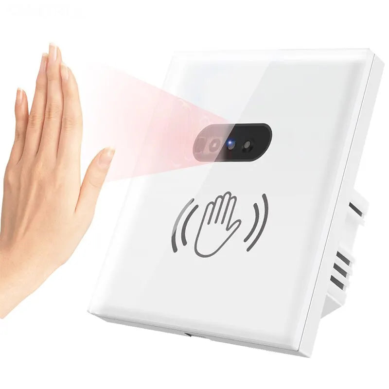 Purilite Select Touchless Smart Sensor Light Switch - PuriLite