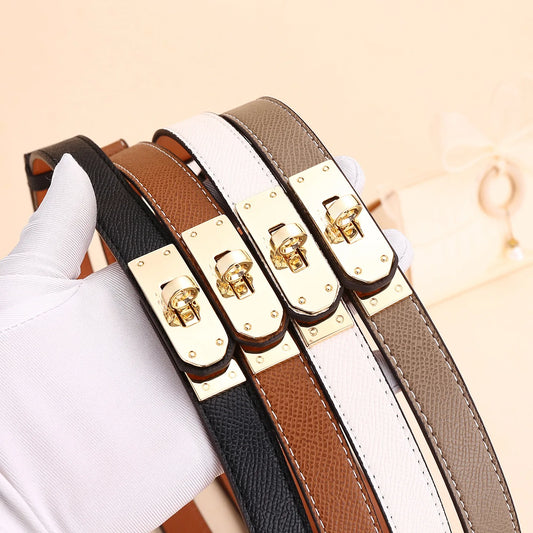 Purilite Select Women’s Leather Belt - PuriLite