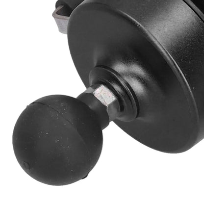 Purilite Select | Universal Mobile Phone Holder 4–6.5 Inch | Black Handlebar Mount | Modification Kit with Accessories - PuriLite