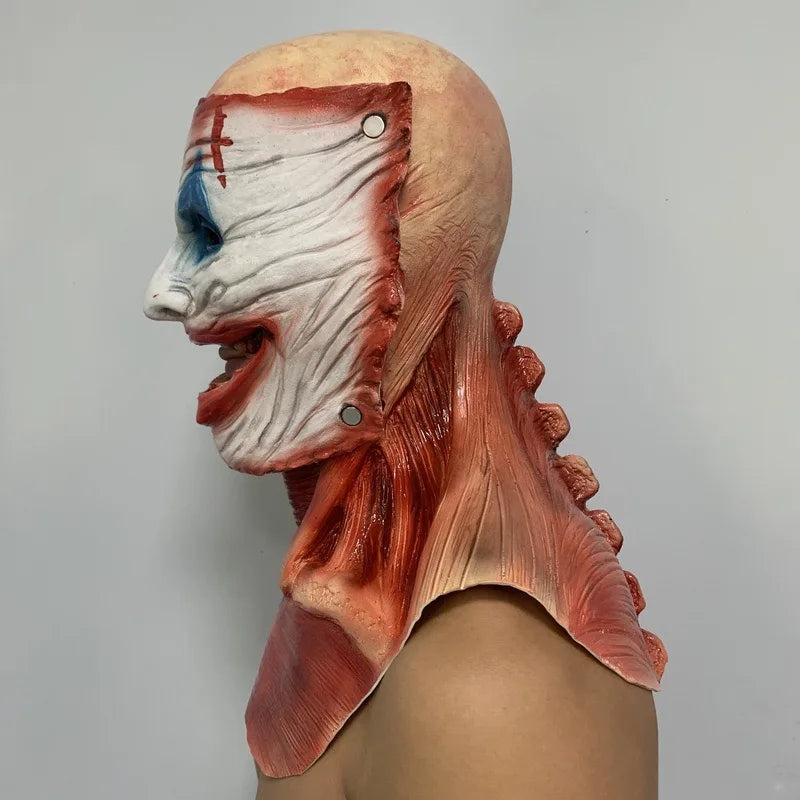 Purilite Select Skeleton Clown Integrated Magnetic Detachable Mask - PuriLite