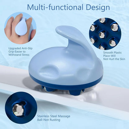 Purilite Select Massage Roller for Cellulite Remover & Body Sculpting - PuriLite