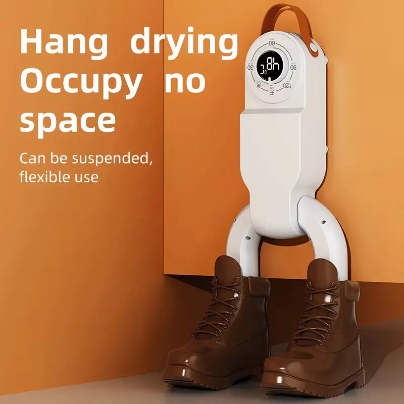 Purilite Select NEW Intelligent Timer Shoe Dryer - PuriLite