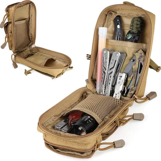 Purilite Select Multifunction Tactical Pouch - PuriLite
