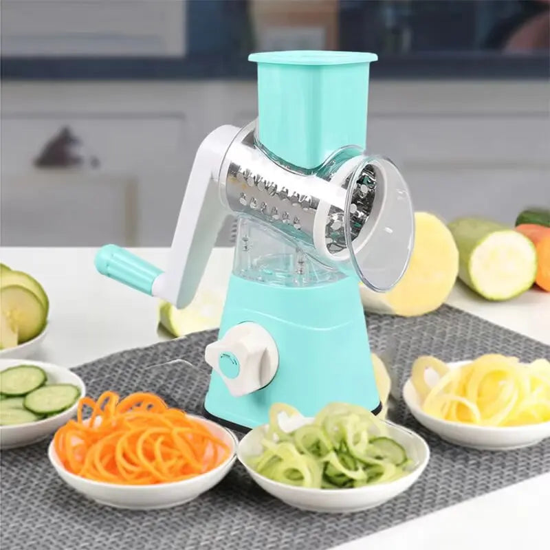 Purilite Select Vegetable Cutter &amp; Slicer Manual Chopper Machine 2025 - PuriLite