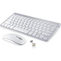 Purilite Select 2.4GHz Ultra-Thin Wireless Keyboard & Mouse Combo - PuriLite