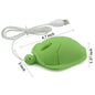 Purilite Select Wireless 2.4G Turtle Mouse – Cute Creative Portable Anti-Slip Optical Mouse for Kids & Office Use | 1600 DPI Plug & Play - PuriLite
