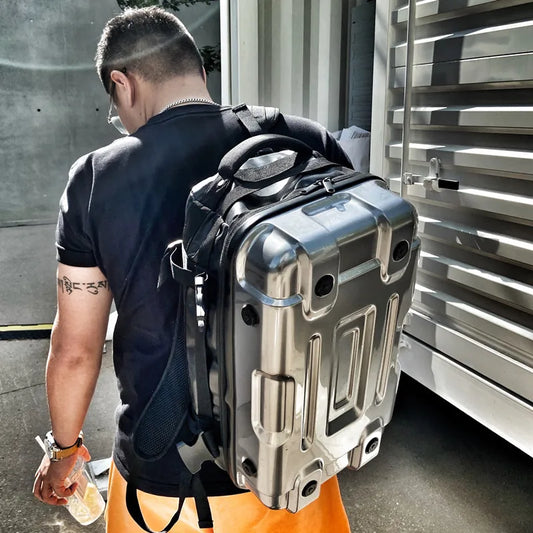 🎒 Purilite Select™ Fashion Journey Backpack - PuriLite