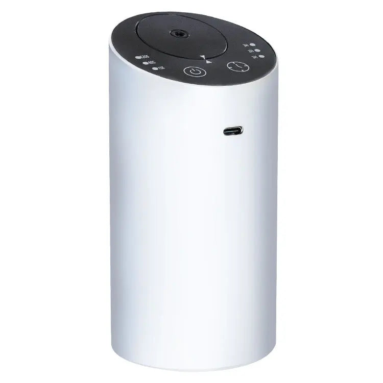 Purilite Select Fragrance Machine – Electric Aroma Diffuser Nebulizer for Car & Small Spaces - PuriLite