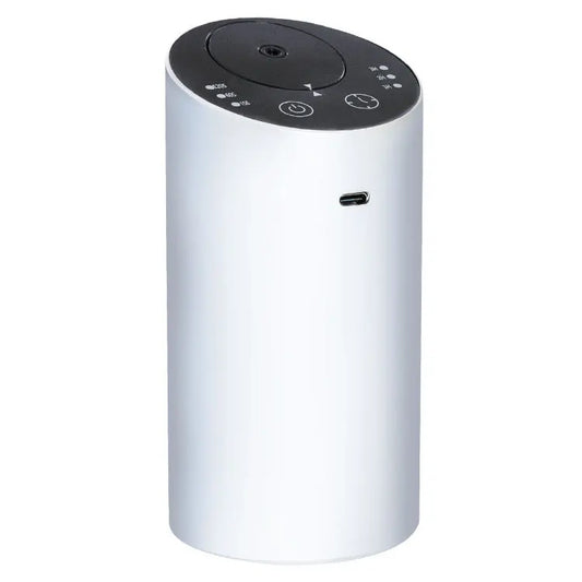 Purilite Select Fragrance Machine – Electric Aroma Diffuser Nebulizer for Car & Small Spaces - PuriLite
