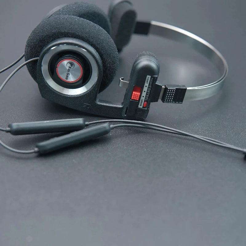 🎧 Purilite Select™ Retro Foldable Bluetooth Headphones - PuriLite