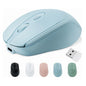 Purilite Select Rechargeable Dual-Mode Wireless Mouse - PuriLite