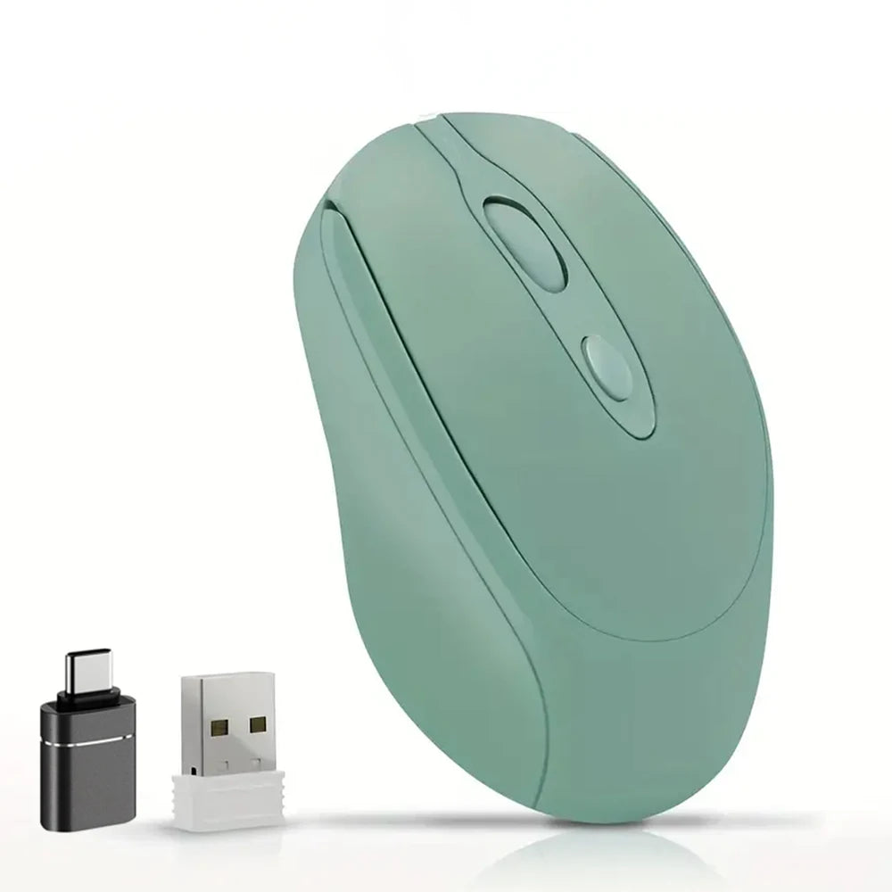 Purilite Select Rechargeable Dual-Mode Wireless Mouse - PuriLite
