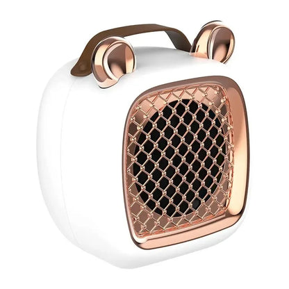 Purilite Select Mini Intelligent Electric Air Heater – Compact Power, Smart Heat - PuriLite