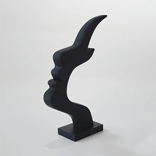 Purilite Select Unique Curved Eyeglass Holder Stand – Secure & Artistic Storage Solution for Desk or Nightstand - PuriLite