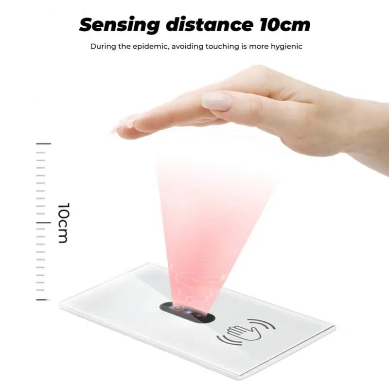 Purilite Select Touchless Smart Sensor Light Switch - PuriLite