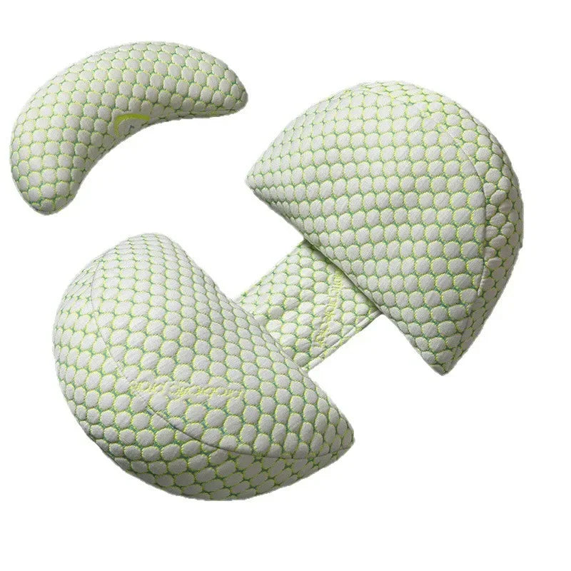 Purilite Select Adjustable U-Shaped Pregnancy Pillow - PuriLite