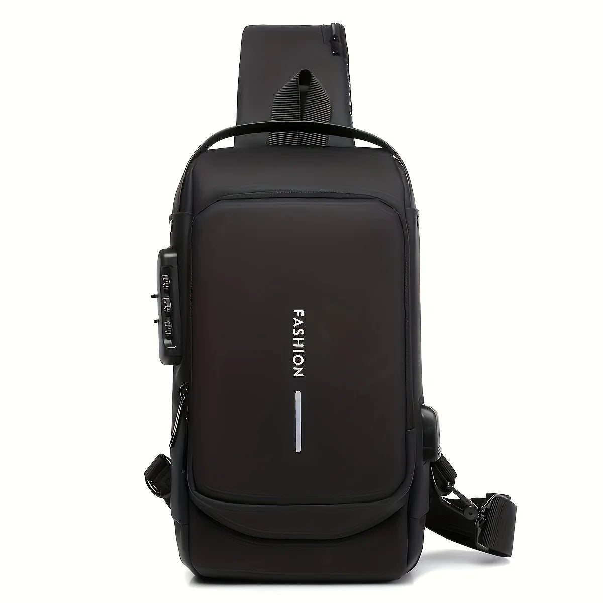 🎒 Purilite Select™ Men's Anti-Theft Chest Bag - PuriLite