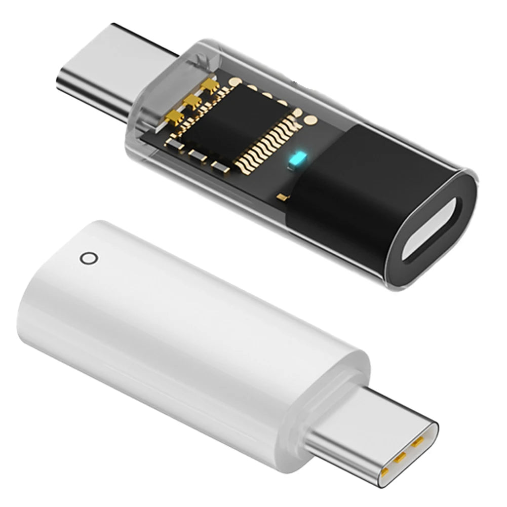 Purilite Select Lightning to Type-C Connector Adapter - PuriLite