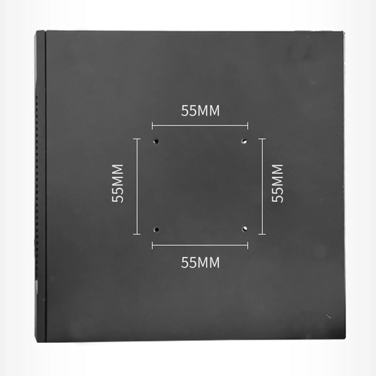 Purilite Select Mini-ITX HTPC Industrial Control Computer Case - PuriLite