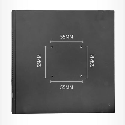 Purilite Select Mini-ITX HTPC Industrial Control Computer Case - PuriLite