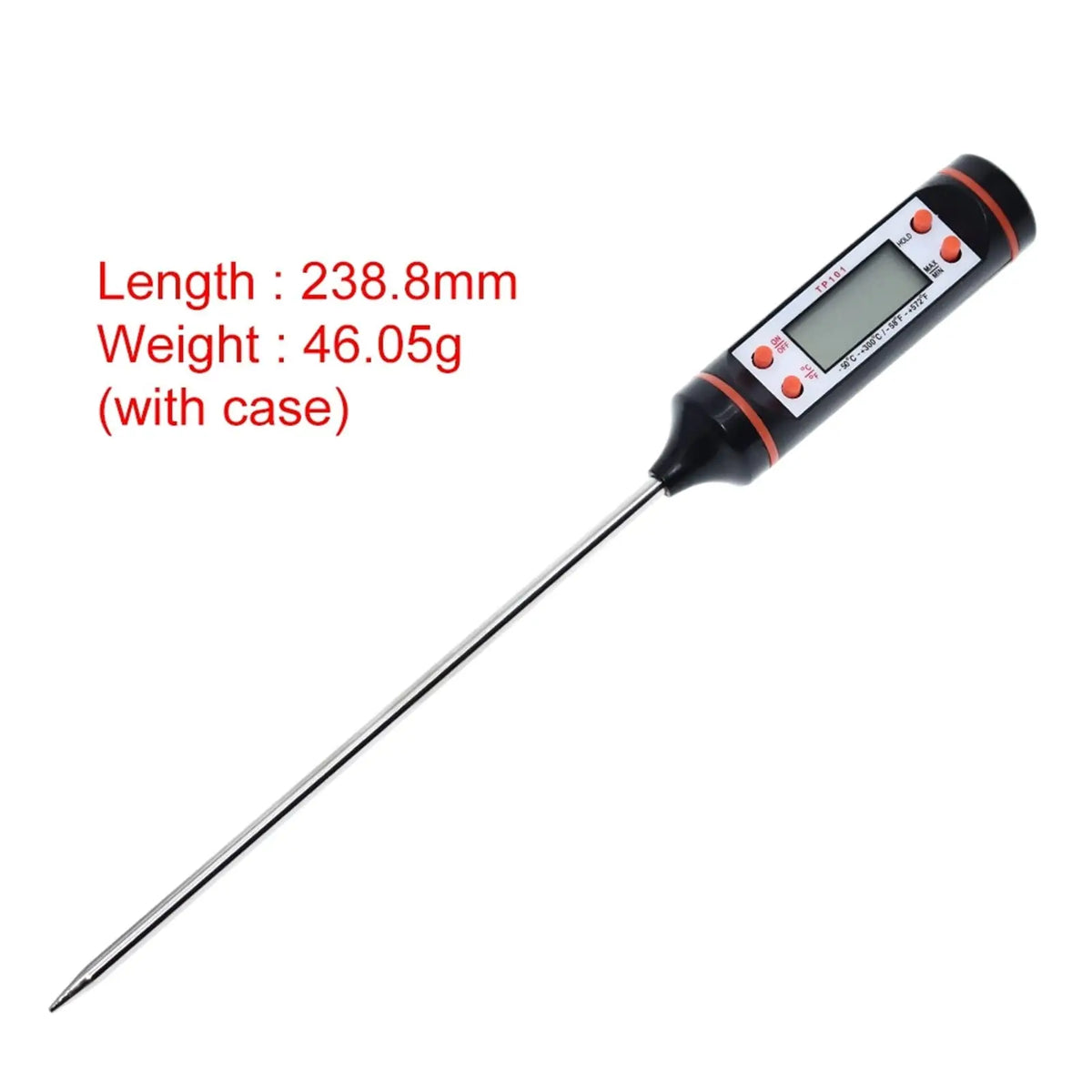 Purilite Select Electronic Digital Thermometer - PuriLite