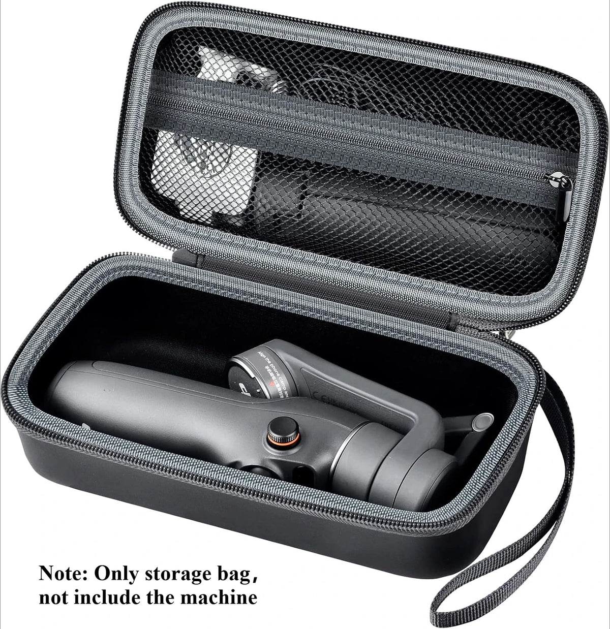 Purilite Select Storage Bag for DJI Osmo Mobile 6/7 Smartphone Stabilizer - PuriLite