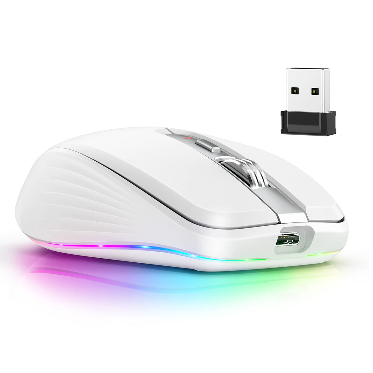 Purilite Select Dual-Mode Wireless Gaming Mouse (2.4G + BT5.1) - PuriLite