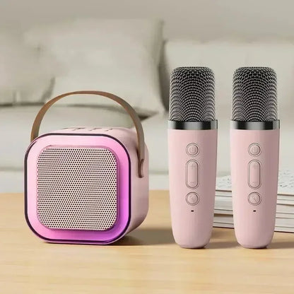 Purilite Select – K12 Wireless Bluetooth Speaker with 2 Microphones - PuriLite
