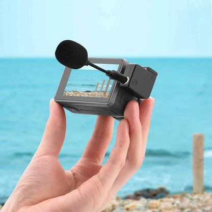 Purilite Select – Mini External Microphone - PuriLite