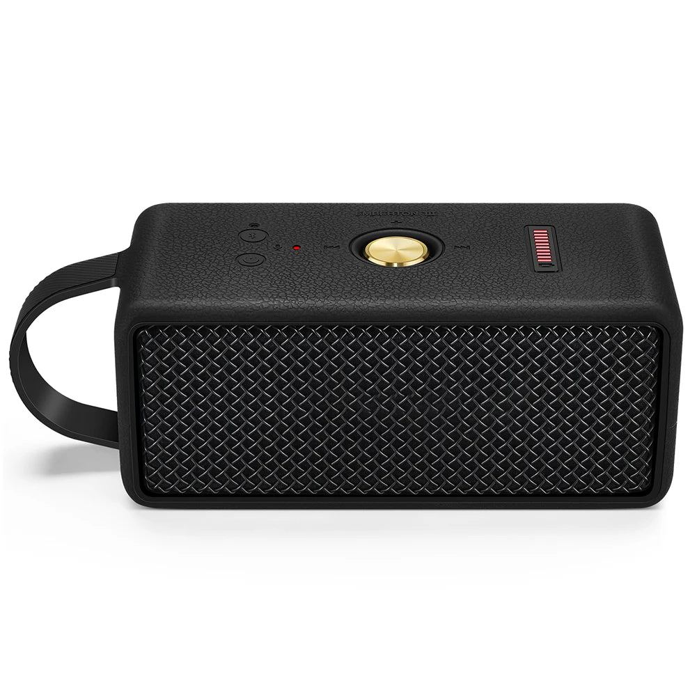 Purilite Select – Silicone Protective Case with Handle for Marshall EMBERTON III Bluetooth Speaker - PuriLite