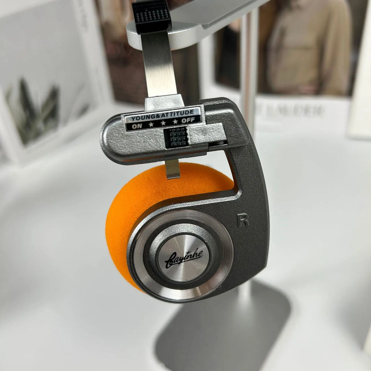 Purilite Select™ Retro Foldable Bluetooth 5.3 Wireless Headphones - PuriLite
