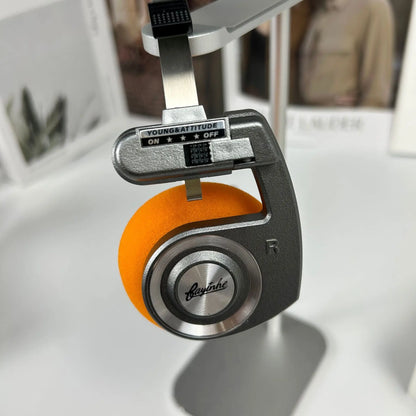 Purilite Select™ Retro Foldable Bluetooth 5.3 Wireless Headphones - PuriLite