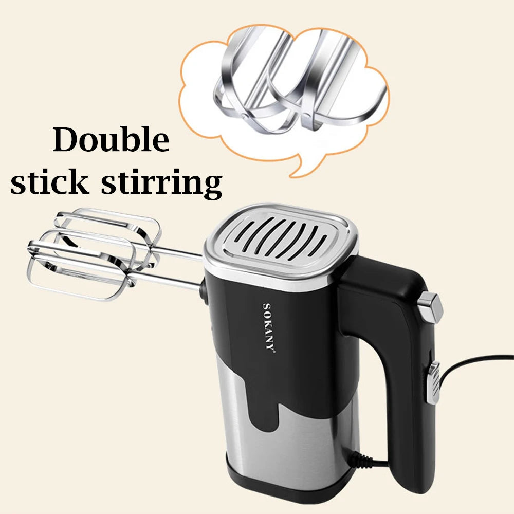 Purilite Select 800W Electric Hand Mixer - PuriLite